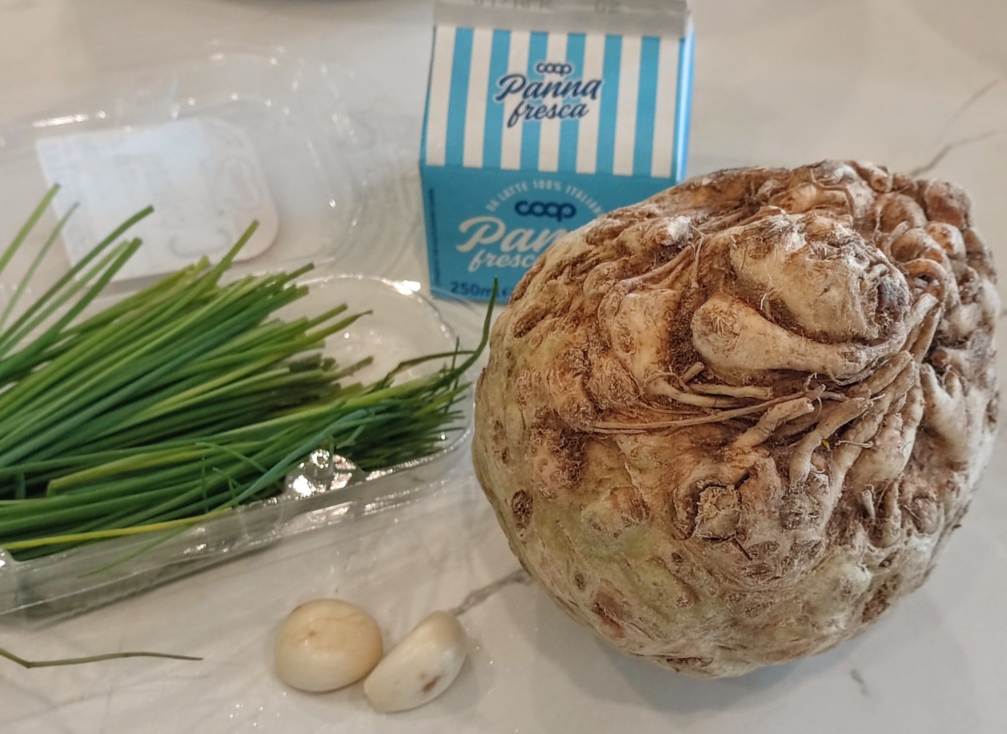 Mashed Celery Root – Greg Nelson Cooks