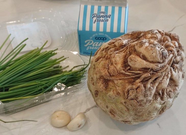 Mashed Celery Root – Greg Nelson Cooks